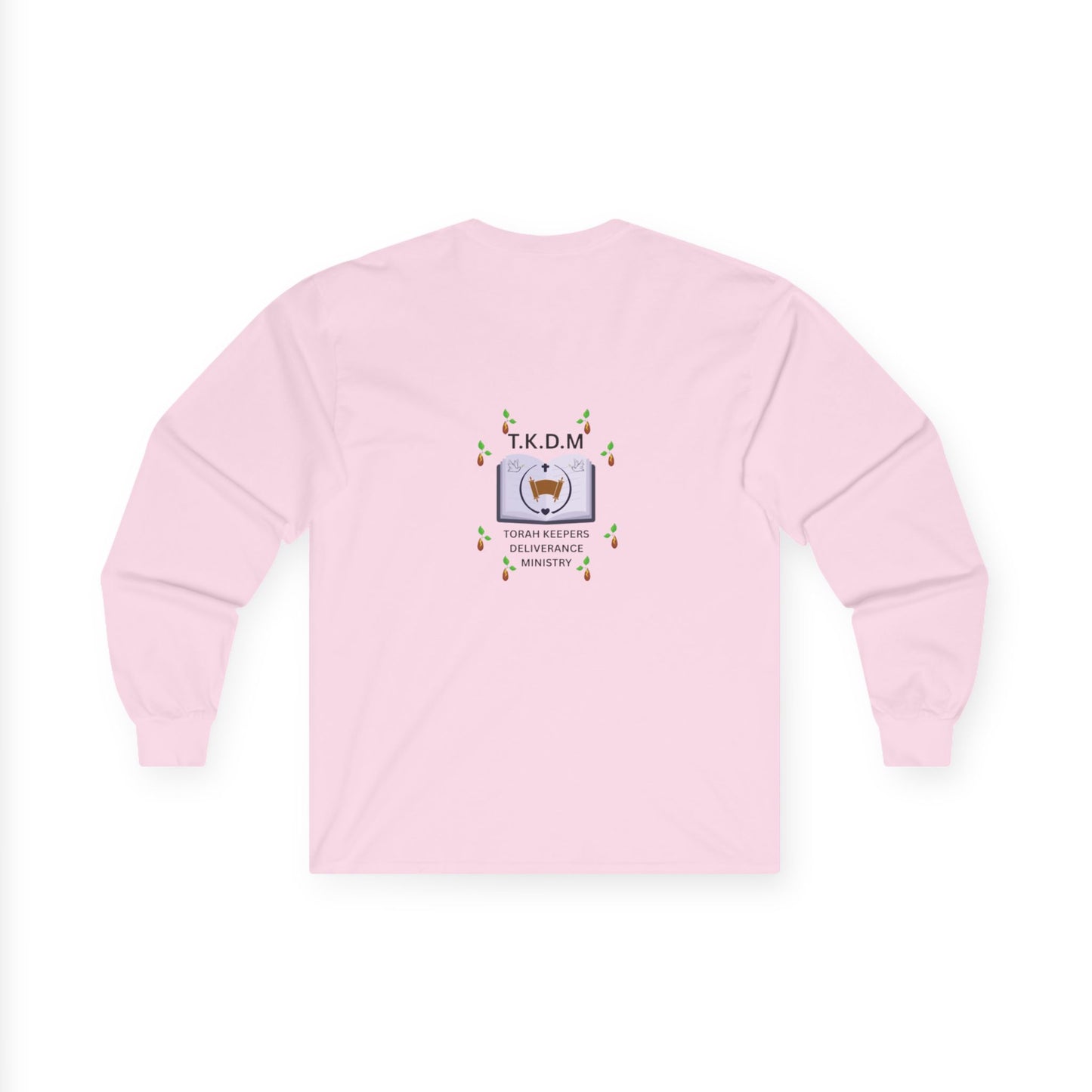 Unisex Ultra Cotton Long Sleeve Tee