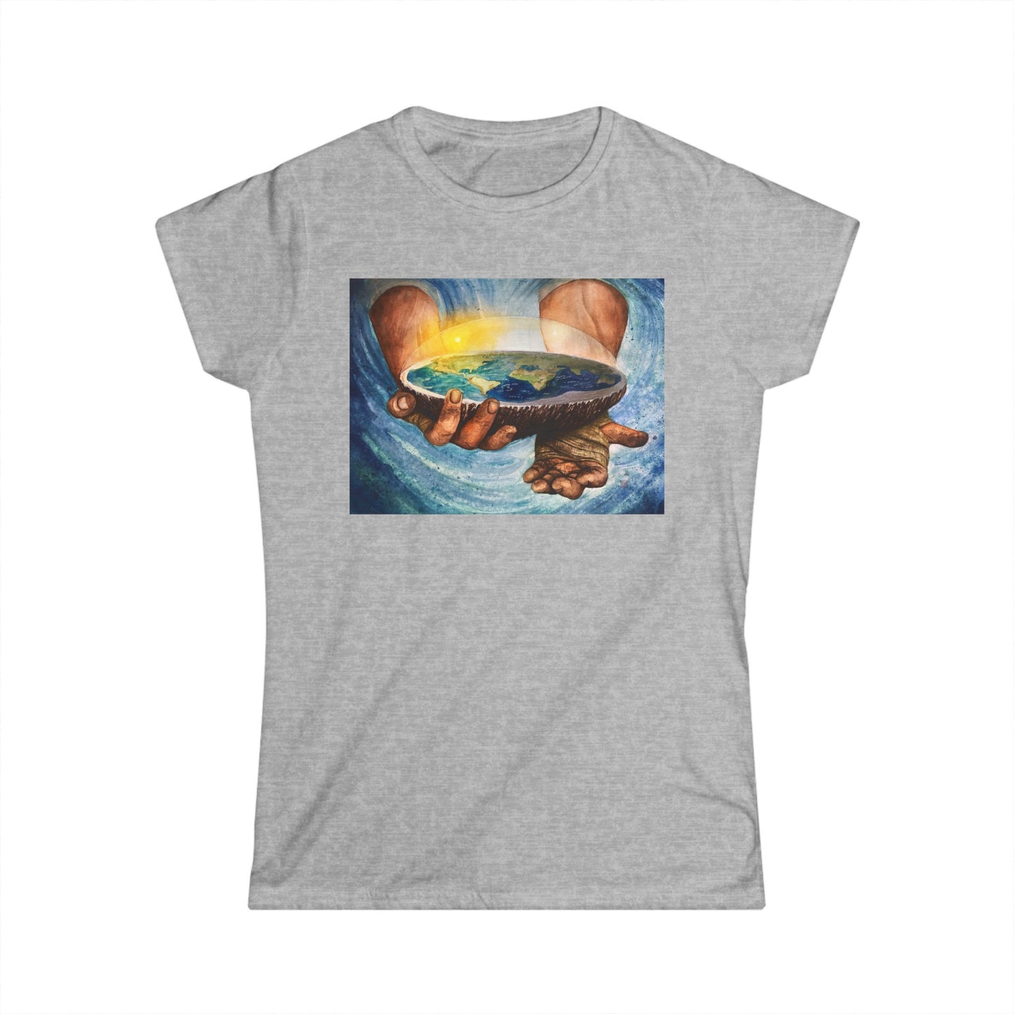 Women's Softstyle Tee