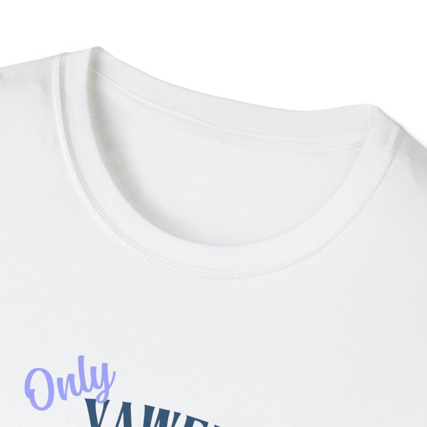 Inspirational Unisex Softstyle T-Shirt - Faith-Based Tee for Everyday Wear, Spiritual Gifts, Religious Occasions, Casual Comfort, [...]