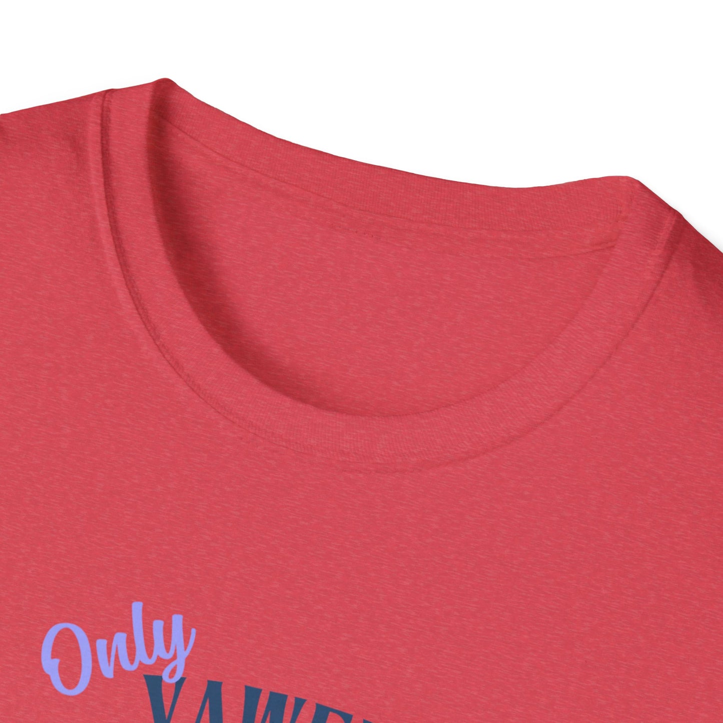 Copy of Inspirational Unisex Softstyle T-Shirt - Faith-Based Tee for Everyday Wear, Spiritual Gifts, Religious Occasions, Casual Comfort, [...]
