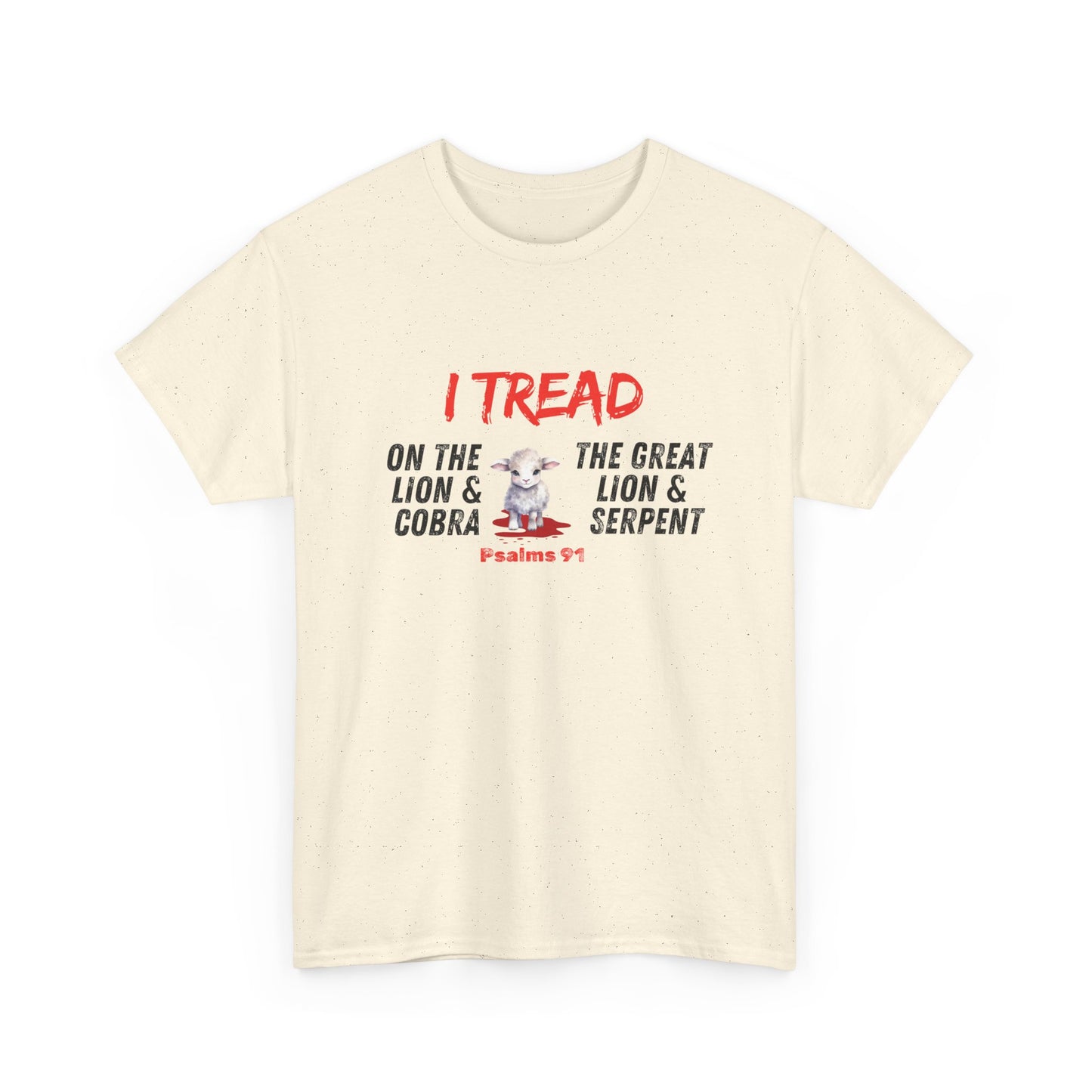 Unisex Heavy Cotton Tee