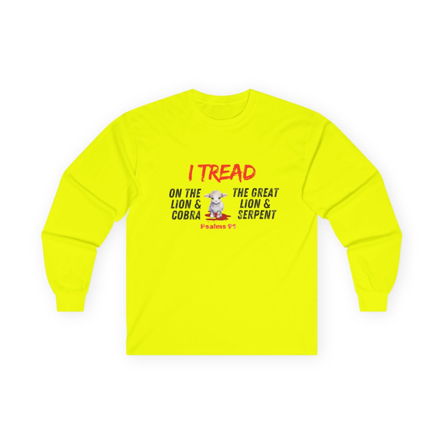 Unisex Ultra Cotton Long Sleeve Tee