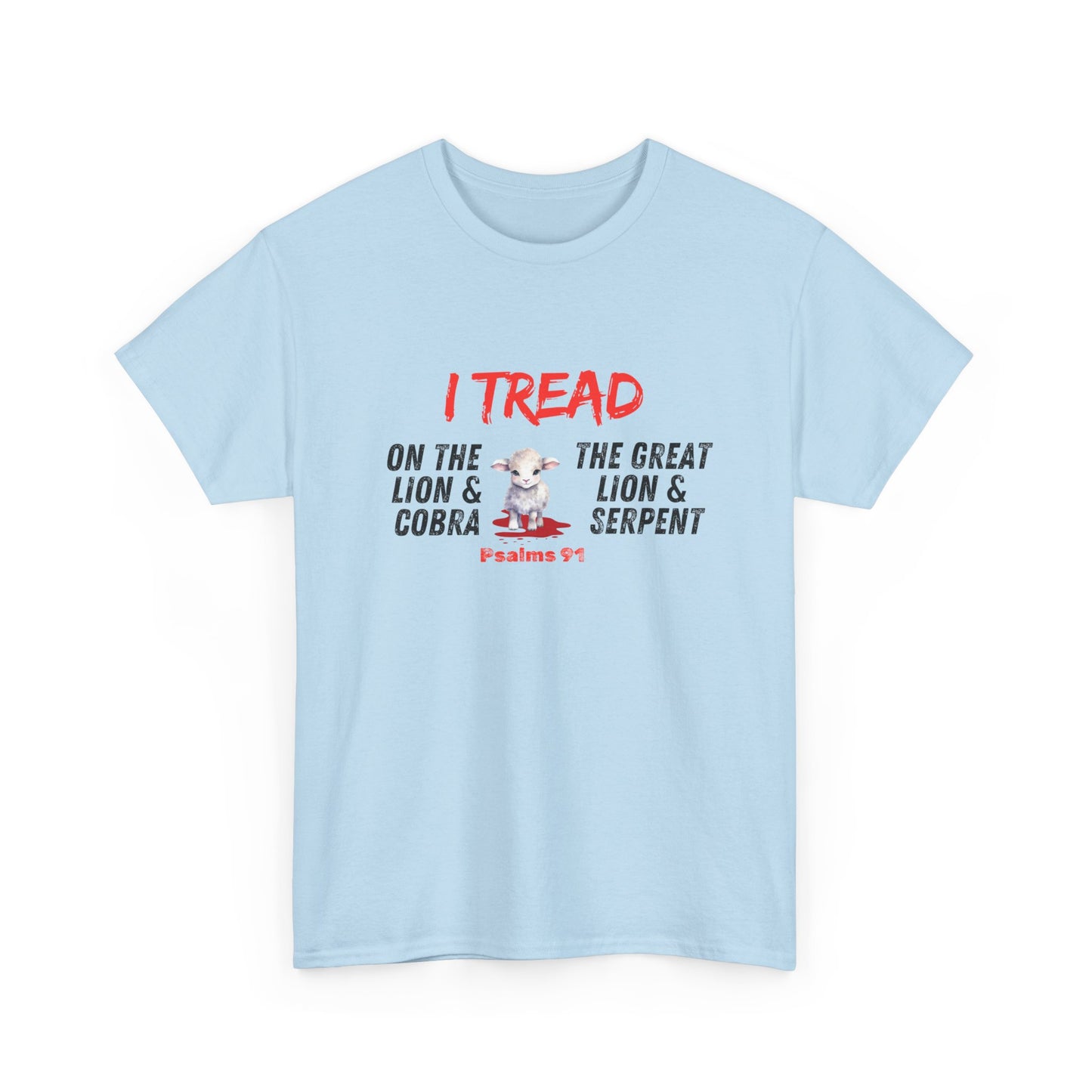 Unisex Heavy Cotton Tee